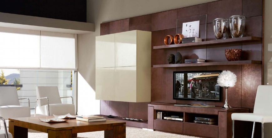 Furniture for TV collection Eros Programa Mobil Fresno