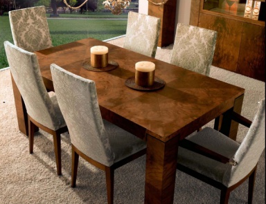 Set for dining room collection Eros Programa Mobil Fresno
