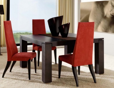 Set for dining room collection Eros Programa Mobil Fresno