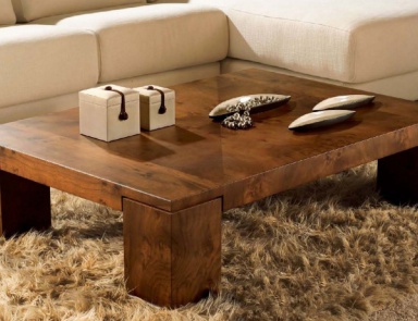 Coffee table collection Eros Programa Mobil Fresno