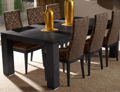Set for dining room collection Eros Programa Mobil Fresno