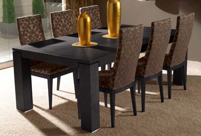 Set for dining room collection Eros Programa Mobil Fresno