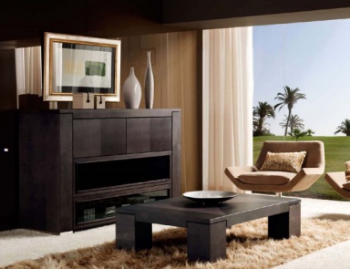 Coffee table collection Eros Programa Mobil Fresno