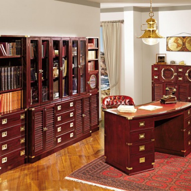 Bookcase Maria Vecchia