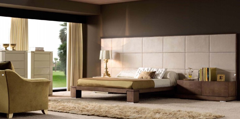 Set for bedroom collection Eros Programa Mobil Fresno