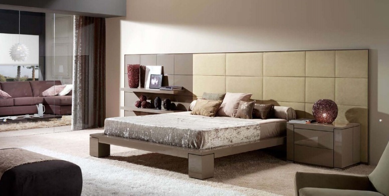 Set for bedroom collection Eros Programa Mobil Fresno