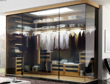 Set for bedroom collection Eros Programa Mobil Fresno