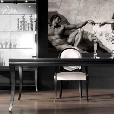 Dining room (furniture dining room)