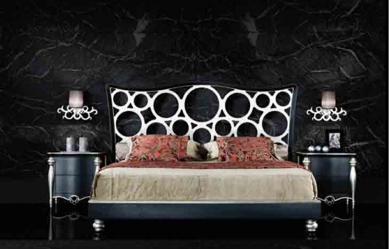 Set for bedroom Venus collection, Mobil Fresno
