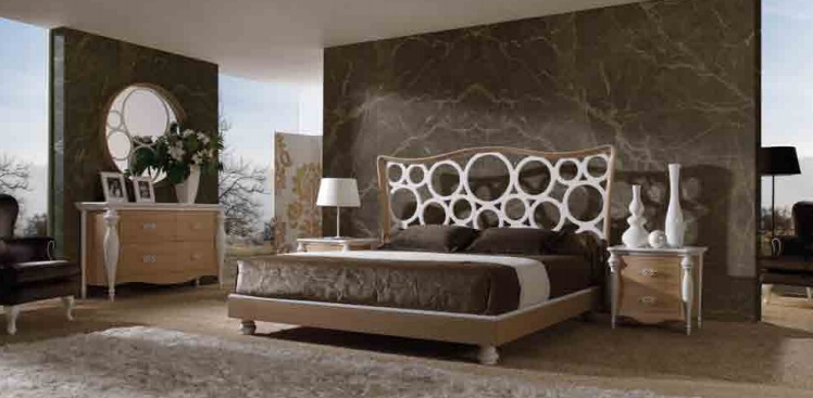 Set for bedroom Venus collection, Mobil Fresno