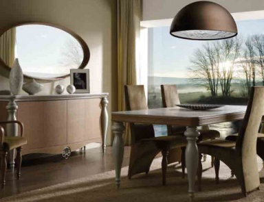 Set for the dining room Venus collection, Mobil Fresno