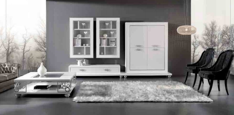 Modular sistmea Venus collection, Mobil Fresno