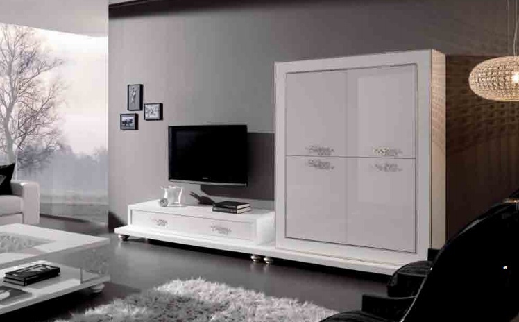 Furniture for TV Venus collection, Mobil Fresno
