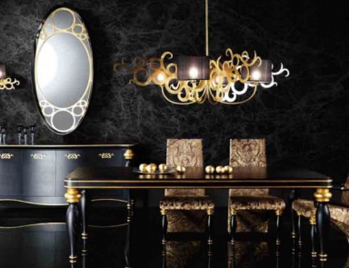 Set for the dining room Venus collection, Mobil Fresno