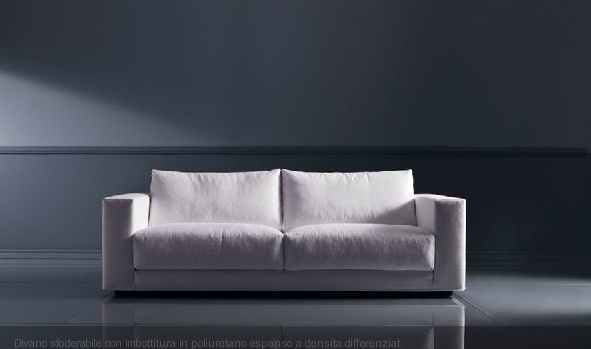 Double sofa Brera Extra, Marac