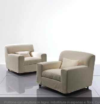 The Caruso Chair, Marac