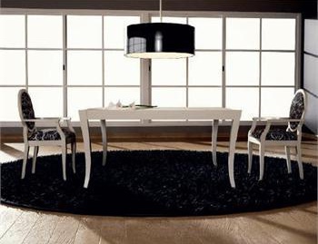 Dining table, La Ebanisteria