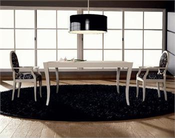 Dining table, La Ebanisteria