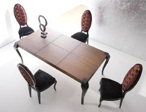 Dining table, La Ebanisteria