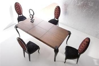 Dining table, La Ebanisteria
