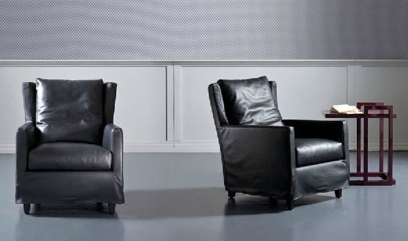 The Elisa Chair, Marac