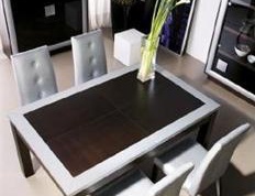 Dining table, La Ebanisteria