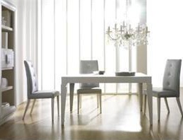 Dining table, La Ebanisteria