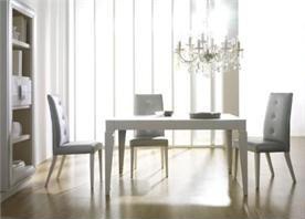 Dining table, La Ebanisteria