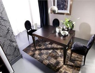 Dining table, La Ebanisteria