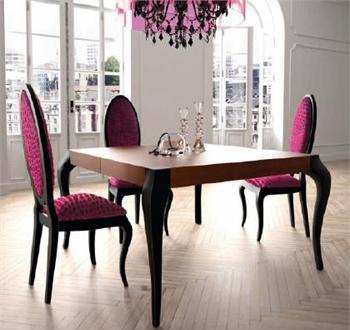 Dining table, La Ebanisteria