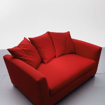 The Lauren Chair Loveseat 