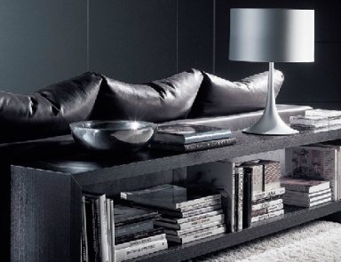 Shelf for books Lierna, Marac