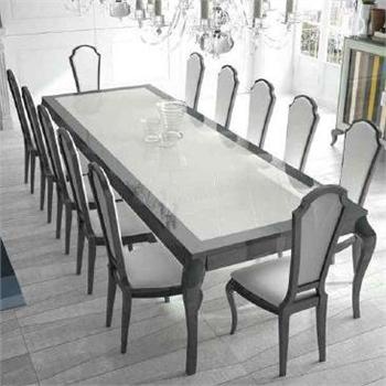 Dining table, La Ebanisteria