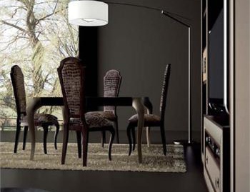 Dining table, La Ebanisteria