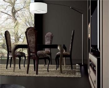 Dining table, La Ebanisteria