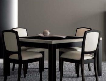 Dining table, La Ebanisteria