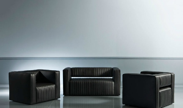 The Oliver Chair, Marac