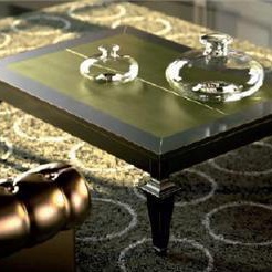 Magazine/coffee table 