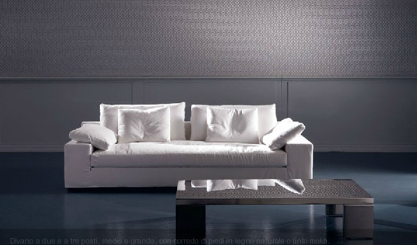 Double sofa Siena, Marac