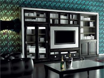 Modular storage system, La Ebanisteria