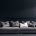 Three seater sofa Tango