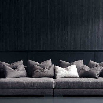 Three seater sofa Tango