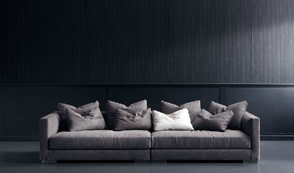 Three seater sofa Tango, Marac