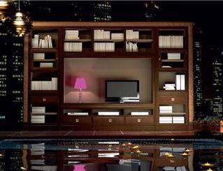 Modular storage system, La Ebanisteria