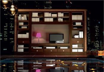 Modular storage system, La Ebanisteria