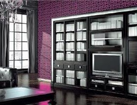 Modular storage system, La Ebanisteria