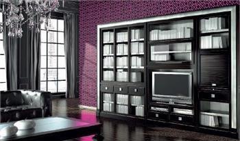 Modular storage system, La Ebanisteria