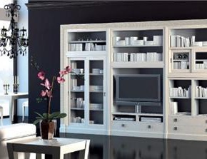 Modular storage system, La Ebanisteria