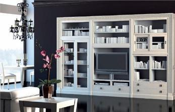 Modular storage system, La Ebanisteria