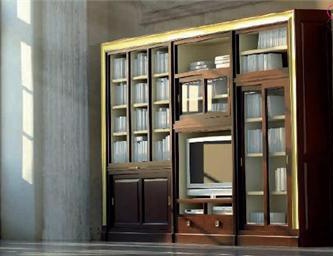 Modular storage system, La Ebanisteria